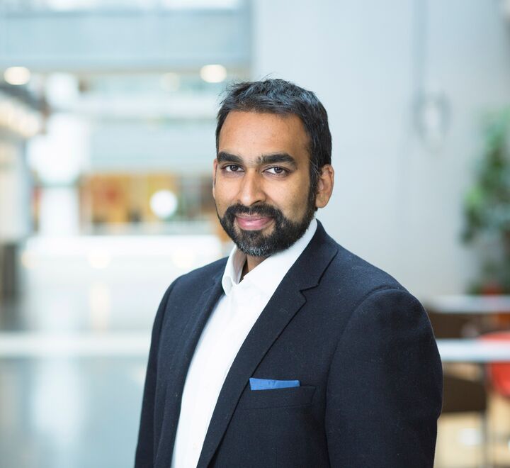 Fleet Manager in NSB Fahad Rehman